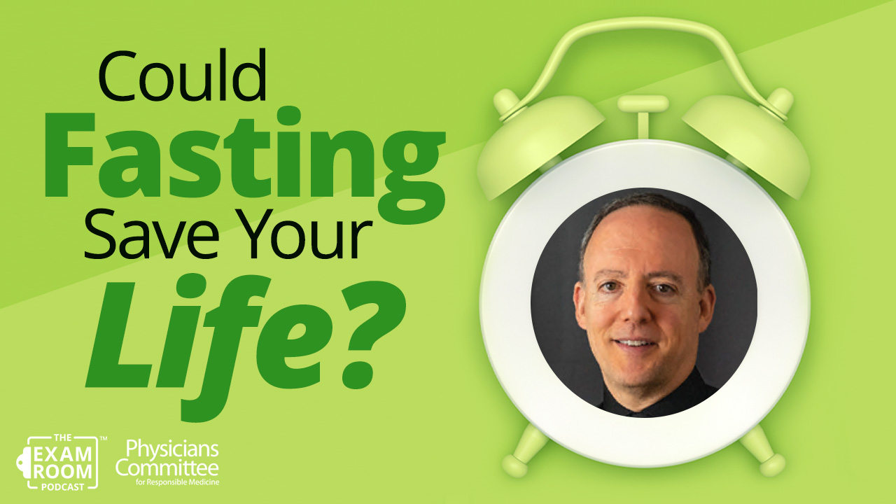 Lifesaving Potential of Fasting Dr. Alan Goldhamer